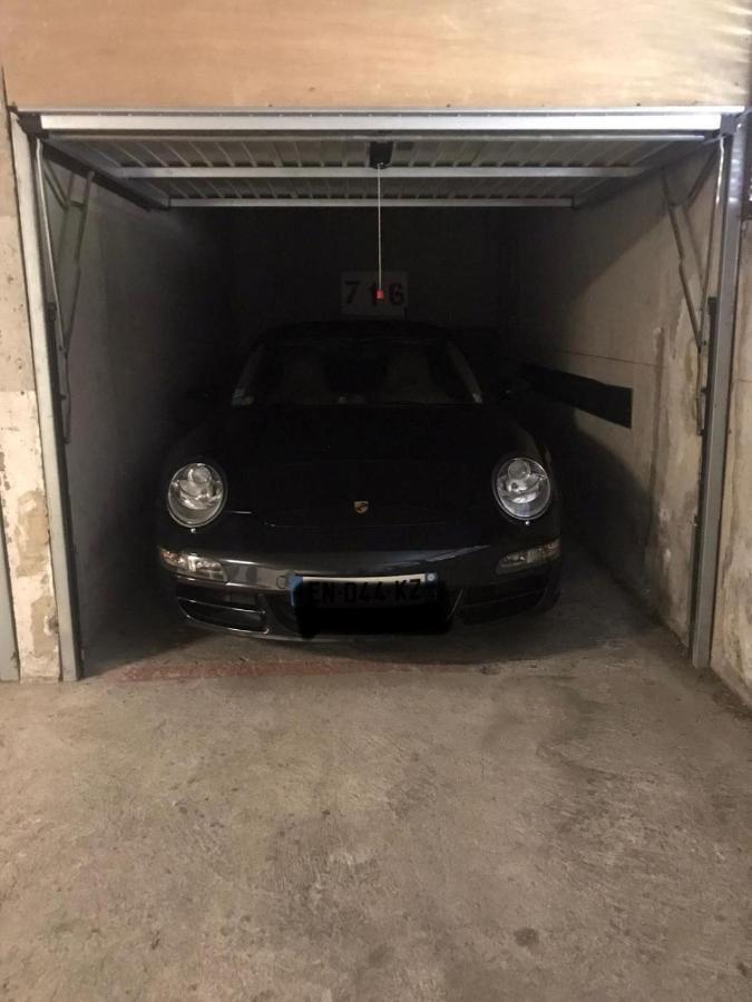 Saint-Tropezアパートメント エクステリア 写真